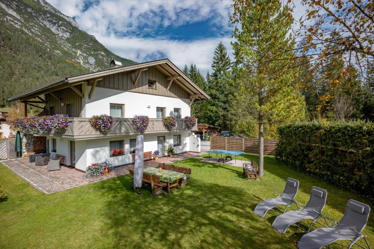 Апартаменти Haus Sonnenweg Лойташ Екстер'єр фото
